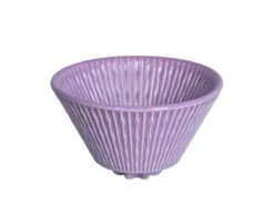 Loveramics | Flatbed Coffee Dripper(Loveramics Flatbed Coffee Dripper) -Cafuné Boutique Loveramics Brewers flatbed coffee dripper purple