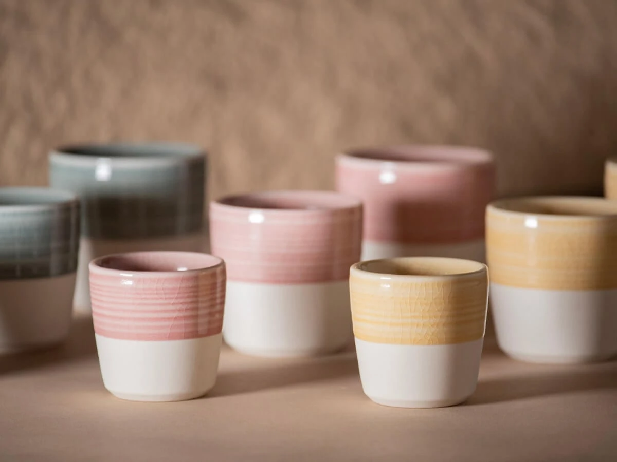 Loveramics | Dale Harris 'Champions Signature' 200ml Cappuccino Cup(Loveramics dale harris champions signature 200ml cappuccino cup) Loveramics | Dale Harris 'Champions Signature' 200ml Cappuccino Cup(Loveramics Dale Harris Champions Signature 200ml Cappuccino Cup) -Cafuné Boutique Loveramics Dale Harris cup all colours 5