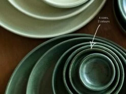 Loveramics | Tapas 20cm Salad Plate(Loveramics Tapas 20cm Salad Plate) -Cafuné Boutique Loveramics Tapas lifestyle 2