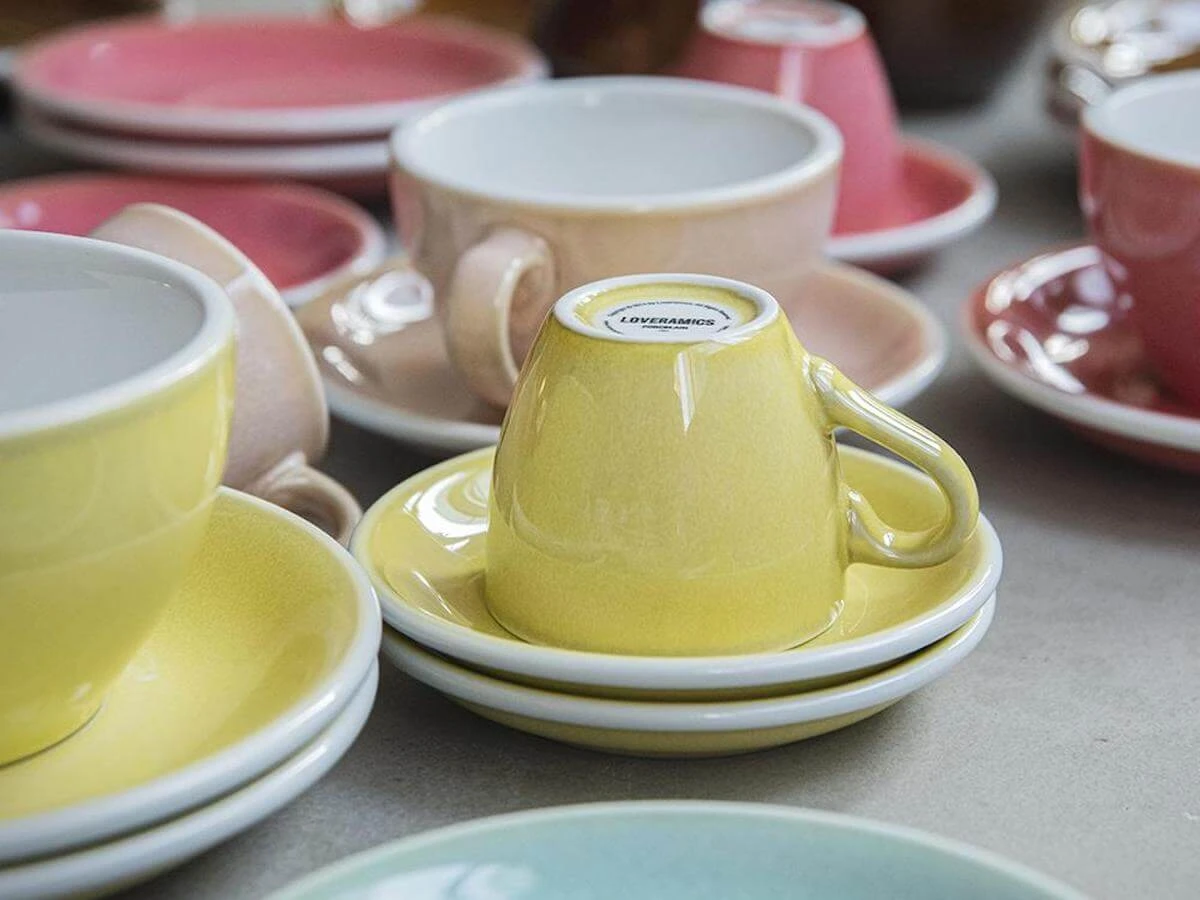 Loveramics | Egg 80ml Espresso Cup & Saucer - Potters Colours(Loveramics egg 80ml espresso cup saucer potters colours) Loveramics | Egg 80ml Espresso Cup & Saucer - Potters Colours(Loveramics Egg 80ml Espresso Cup Saucer Potters Colours) -Cafuné Boutique Loveramics C088 Egg potters Glaze DSC 1653R 1024 1000x 2c81c057 f42d 4c65 905c a0769fa0d349