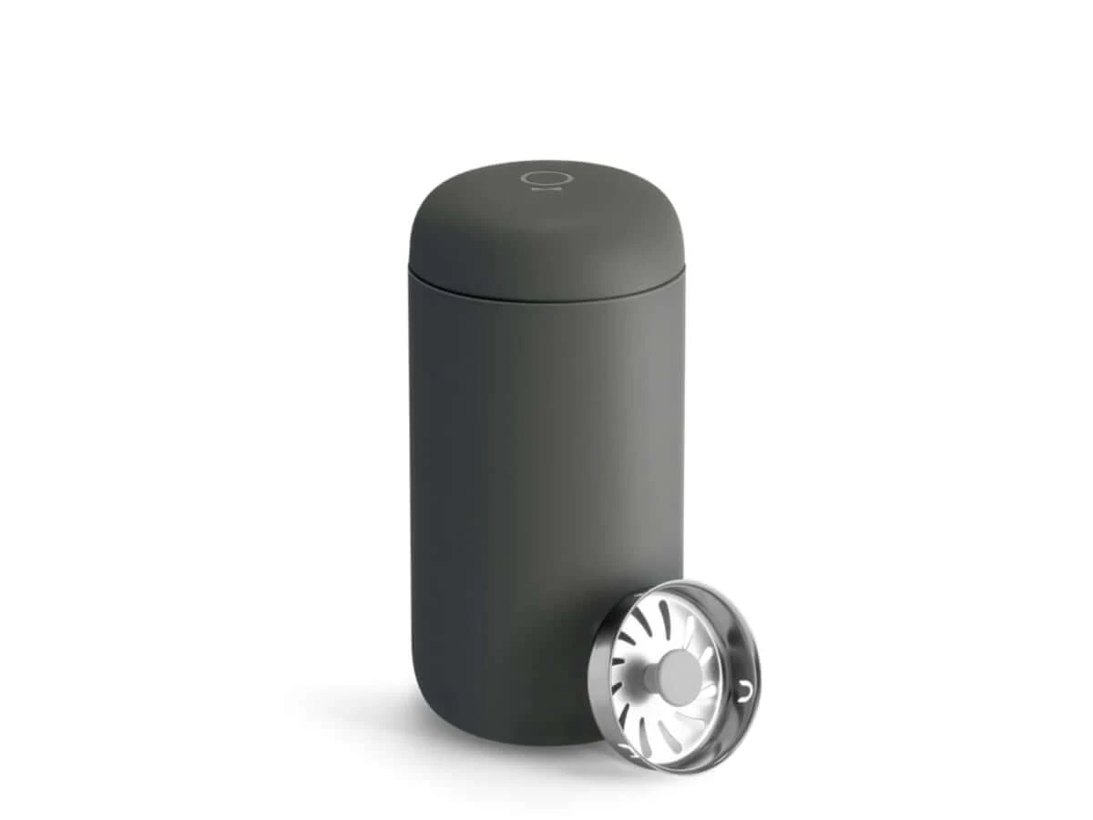 Fellow | Carter Move Mug - 12oz(Fellow carter move mug 12oz) Fellow | Carter Move Mug - 12oz(Fellow Carter Move Mug 12oz) -Cafuné Boutique Move 12oz slate grey a87abc08 39a3 46aa 8071 566939cb0d9c