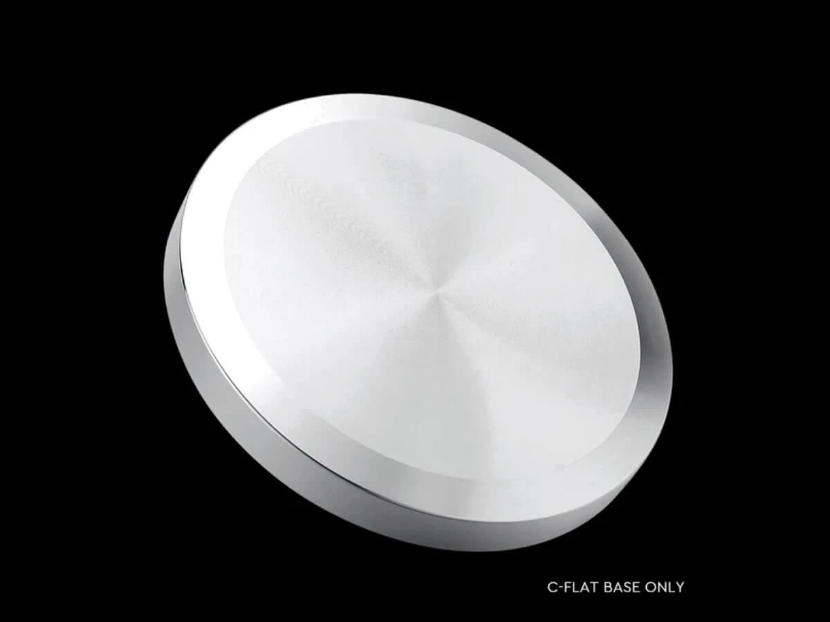 Normcore | Tamper Base(Normcore tamper base) Normcore | Tamper Base(Normcore Tamper Base) -Cafuné Boutique Normcore c flat base 2