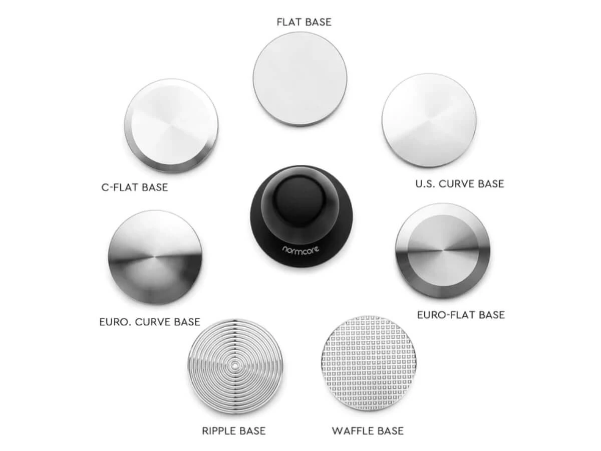 Normcore | Tamper Base(Normcore tamper base) Normcore | Tamper Base(Normcore Tamper Base) -Cafuné Boutique Normcore spring loaded tamper all bases