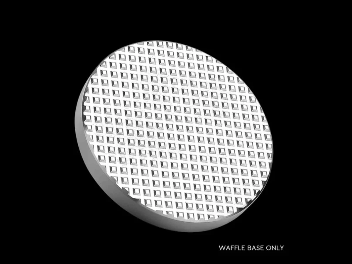 Normcore | Tamper Base(Normcore tamper base) Normcore | Tamper Base(Normcore Tamper Base) -Cafuné Boutique Normcore waffle base 2