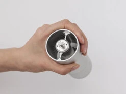 Option-O | REMI Precision Hand Grinder(Option O Remi Precision Hand Grinder) -Cafuné Boutique Option O remi hand grinder lifestyle 7