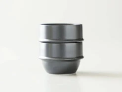 Origami | Cupping Bowl(Origami Cupping Bowl) 7 Origami | Cupping Bowl(Origami Cupping Bowl) -Cafuné Boutique Origami Cupping Bowl Black Double