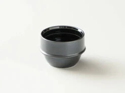 Origami | Cupping Bowl(Origami Cupping Bowl) 5 Origami | Cupping Bowl(Origami Cupping Bowl) -Cafuné Boutique Origami Cupping Bowl Black Single