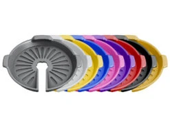 Broken Gooseneck | Pop ROK Manual Grinder Hopper Cover(Broken Gooseneck Pop Rok) -Cafuné Boutique Pop Rok Kiwi AllColors