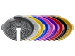 Broken Gooseneck | Pop ROK Manual Grinder Hopper Cover(Broken Gooseneck Pop Rok) -Cafuné Boutique Pop Rok Lotus Allcolors