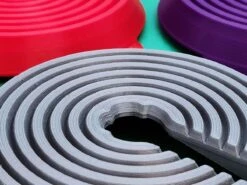 Broken Gooseneck | Pop ROK Manual Grinder Hopper Cover(Broken Gooseneck Pop Rok) -Cafuné Boutique Pop Rok SoundBarrier CloseUp