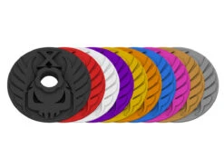 Broken Gooseneck | QUADX Manual Grinder Hopper Cover(Broken Gooseneck Quadx) -Cafuné Boutique QuadX Punisher