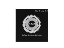 SSP | 102mm Flat Burrs - Blind Mount(Ssp 102mm Flat Burrs Blind Mount) -Cafuné Boutique SSP 102mm Brewing Red Box