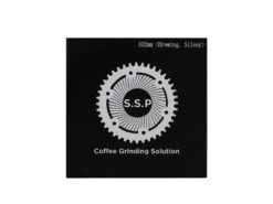 SSP | 102mm Flat Burrs - Blind Mount(Ssp 102mm Flat Burrs Blind Mount) -Cafuné Boutique SSP 102mm Brewing Silver Box