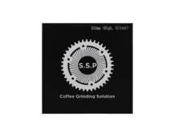 SSP | 102mm Flat Burrs - Blind Mount(Ssp 102mm Flat Burrs Blind Mount) -Cafuné Boutique SSP 102mm HU Silver Box c691d463 90dc 4f2f a05a 8ac62d60dcbf