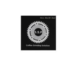 SSP | 64mm Flat Burrs - Blind Mount(Ssp 64mm Flat Burrs Blind Mount) 11 SSP | 64mm Flat Burrs - Blind Mount(Ssp 64mm Flat Burrs Blind Mount) -Cafuné Boutique SSP 64mm Blind BP Silver Box