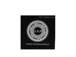 SSP | 64mm Flat Burrs - Blind Mount(Ssp 64mm Flat Burrs Blind Mount) 3 SSP | 64mm Flat Burrs - Blind Mount(Ssp 64mm Flat Burrs Blind Mount) -Cafuné Boutique SSP 64mm Blind HU Silver Box