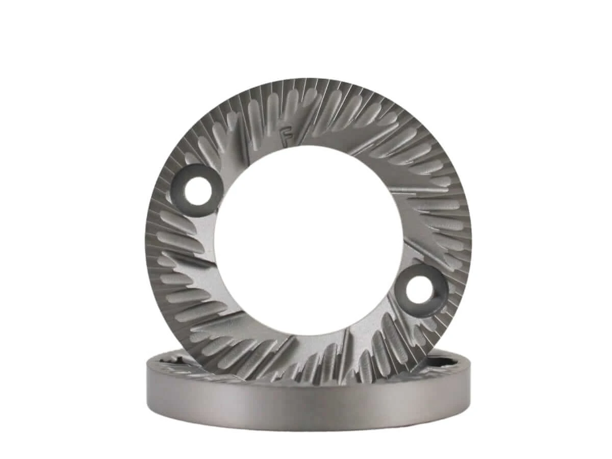 SSP | 65mm Flat Burrs(Ssp 65mm flat burrs) SSP | 65mm Flat Burrs(Ssp 65mm Flat Burrs) -Cafuné Boutique SSP 65mm LS Silver