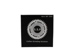 SSP | 65mm Flat Burrs(Ssp 65mm Flat Burrs) 7 SSP | 65mm Flat Burrs(Ssp 65mm Flat Burrs) -Cafuné Boutique SSP 65mm multi purpose silver