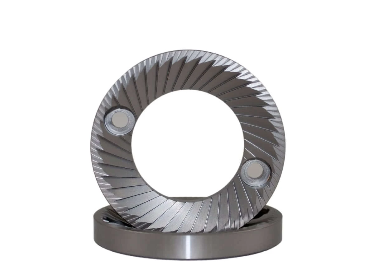 SSP | 65mm Flat Burrs(Ssp 65mm flat burrs) SSP | 65mm Flat Burrs(Ssp 65mm Flat Burrs) -Cafuné Boutique SSP 65mm multi purpose silver 2