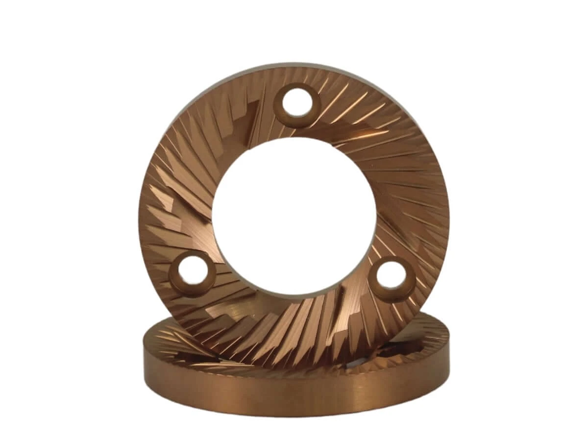 SSP | 71mm Flat Burrs(Ssp 71mm flat burrs) SSP | 71mm Flat Burrs(Ssp 71mm Flat Burrs) -Cafuné Boutique SSP 71 redspeed double