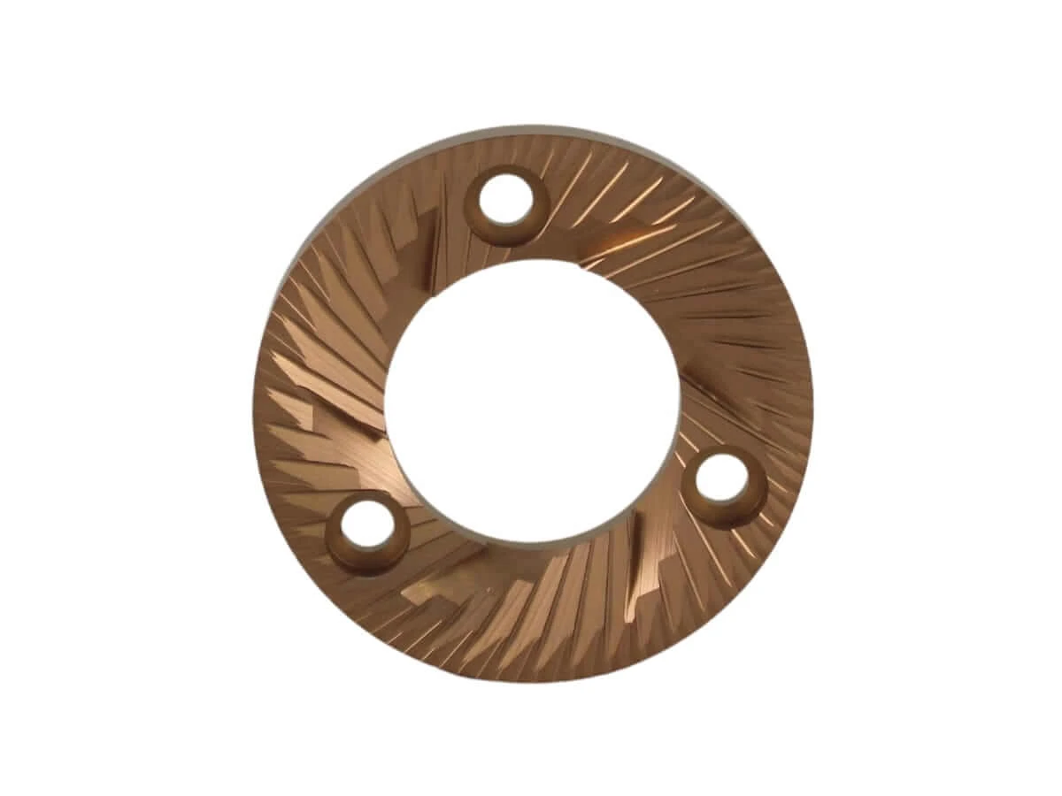 SSP | 71mm Flat Burrs(Ssp 71mm flat burrs) SSP | 71mm Flat Burrs(Ssp 71mm Flat Burrs) -Cafuné Boutique SSP 71 redspeed single