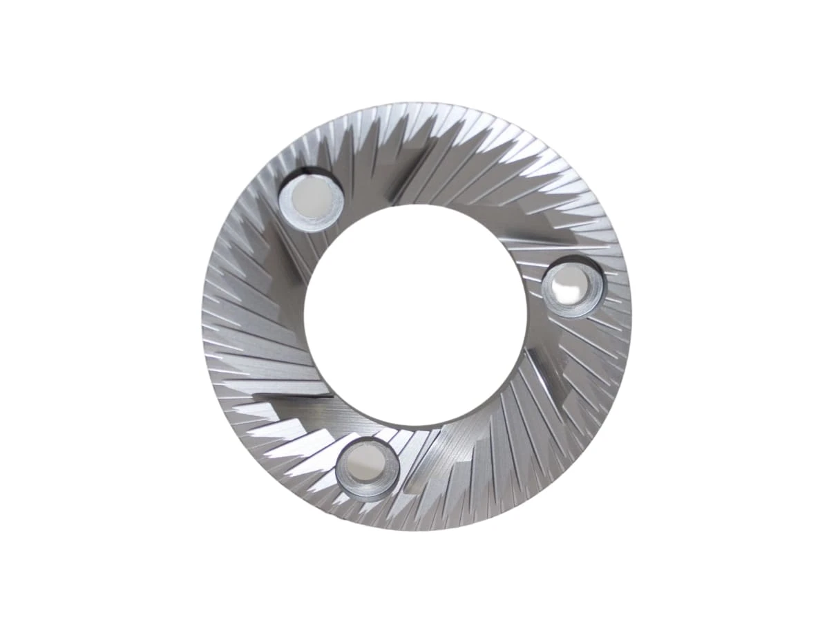 SSP | 71mm Flat Burrs(Ssp 71mm flat burrs) SSP | 71mm Flat Burrs(Ssp 71mm Flat Burrs) -Cafuné Boutique SSP 71mm mahlkonig silver 3