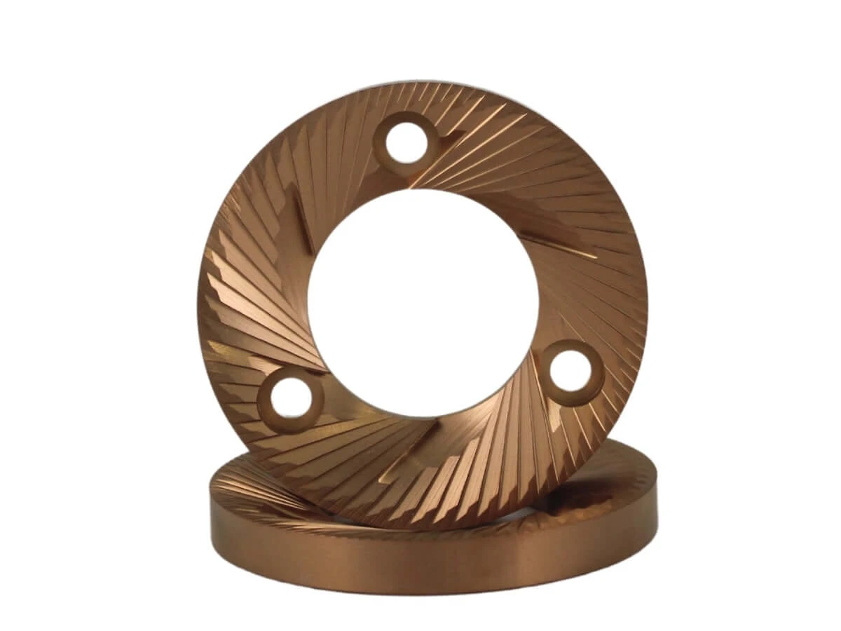 SSP | 73mm Flat Burrs(Ssp 73mm flat burrs) SSP | 73mm Flat Burrs(Ssp 73mm Flat Burrs) -Cafuné Boutique SSP 73 redspeed double