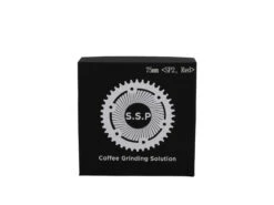 SSP | 75mm Flat Burrs(Ssp 75mm Flat Burrs) -Cafuné Boutique SSP 75 sp2 red box