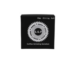 SSP | 80mm Flat Burrs(Ssp 80mm Flat Burrs) -Cafuné Boutique SSP 80 ditting red box