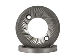 SSP | 80mm Flat Burrs(Ssp 80mm Flat Burrs) -Cafuné Boutique SSP 80mm Bunn Silver