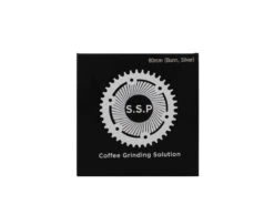SSP | 80mm Flat Burrs(Ssp 80mm Flat Burrs) -Cafuné Boutique SSP 80mm Bunn Silver Box