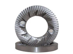 SSP | 80mm Flat Burrs(Ssp 80mm Flat Burrs) -Cafuné Boutique SSP 80mm Ditting silver 2