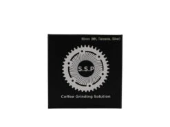 SSP | 80mm Flat Burrs(Ssp 80mm Flat Burrs) -Cafuné Boutique SSP 80mm MK Tanzania silver