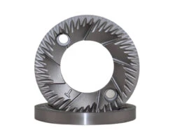 SSP | 80mm Flat Burrs(Ssp 80mm Flat Burrs) -Cafuné Boutique SSP 80mm MK lab sweet silver ditting 2