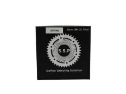 SSP | 80mm Flat Burrs(Ssp 80mm Flat Burrs) -Cafuné Boutique SSP 80mm mahlkonig lab sweet silver