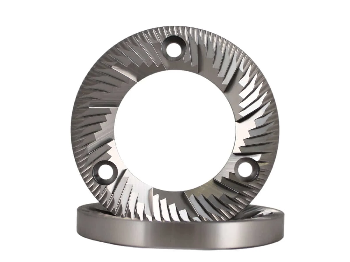 SSP | 83mm Flat Burrs(Ssp 83mm flat burrs) SSP | 83mm Flat Burrs(Ssp 83mm Flat Burrs) -Cafuné Boutique SSP 83mm Brewing Silver.2