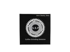 SSP | 83mm Flat Burrs(Ssp 83mm Flat Burrs) 11 SSP | 83mm Flat Burrs(Ssp 83mm Flat Burrs) -Cafuné Boutique SSP 83mm Brewing Silver box
