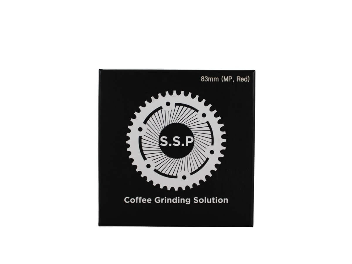 SSP | 83mm Flat Burrs(Ssp 83mm flat burrs) SSP | 83mm Flat Burrs(Ssp 83mm Flat Burrs) -Cafuné Boutique SSP 83mm MP