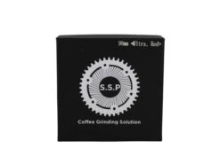 SSP | 98mm Flat Burrs(Ssp 98mm Flat Burrs) -Cafuné Boutique SSP 98 ultra red box