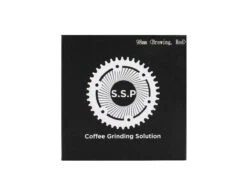 SSP | 98mm Flat Burrs(Ssp 98mm Flat Burrs) -Cafuné Boutique SSP 98mm Brew Red Box