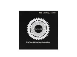 SSP | 98mm Flat Burrs(Ssp 98mm Flat Burrs) -Cafuné Boutique SSP 98mm Brew Silver Box