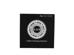 SSP | 98mm Flat Burrs(Ssp 98mm Flat Burrs) -Cafuné Boutique SSP 98mm LS Silver box