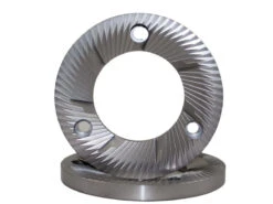 SSP | 98mm Flat Burrs(Ssp 98mm Flat Burrs) -Cafuné Boutique SSP 98mm high uniformity silver 2