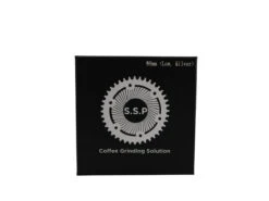 SSP | 98mm Flat Burrs(Ssp 98mm Flat Burrs) -Cafuné Boutique SSP 98mm low silver