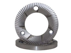 SSP | 98mm Flat Burrs(Ssp 98mm Flat Burrs) -Cafuné Boutique SSP 98mm low silver 2