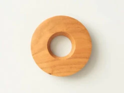 Origami | Sakura Wood Dripper Support(Origami Sakura Wood Dripper Support) -Cafuné Boutique Sakura wood dripper holder.top