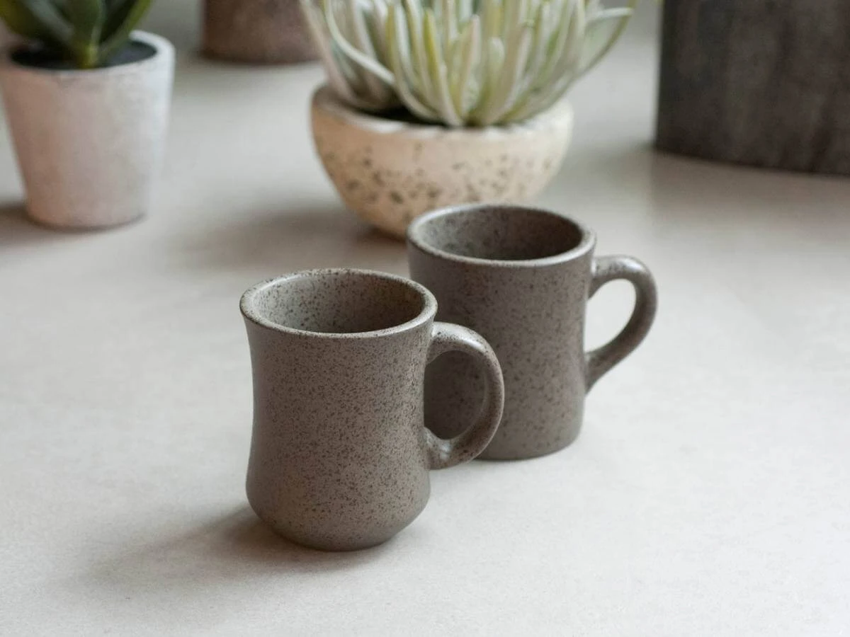 Loveramics | Hutch Mug (Potters Colours)(Loveramics hutch mug potters colours) Loveramics | Hutch Mug (Potters Colours)(Loveramics Hutch Mug Potters Colours) -Cafuné Boutique Starsky Hutch Granite Lifestyle