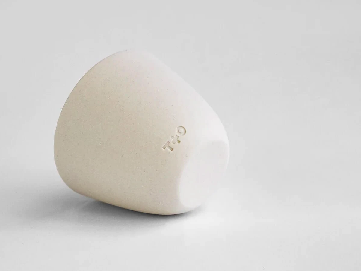 T+O | Cappuccino Cup(T o cappuccino cup) T+O | Cappuccino Cup(T O Cappuccino Cup) -Cafuné Boutique Thoughtsandobjects latte offwhite 2