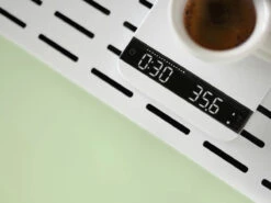 Acaia | Lunar (2021 Edition) Scale(Acaia Lunar 2021) 3 Acaia | Lunar (2021 Edition) Scale(Acaia Lunar 2021) -Cafuné Boutique acaia lunar 2021 edition white lifestyle 2