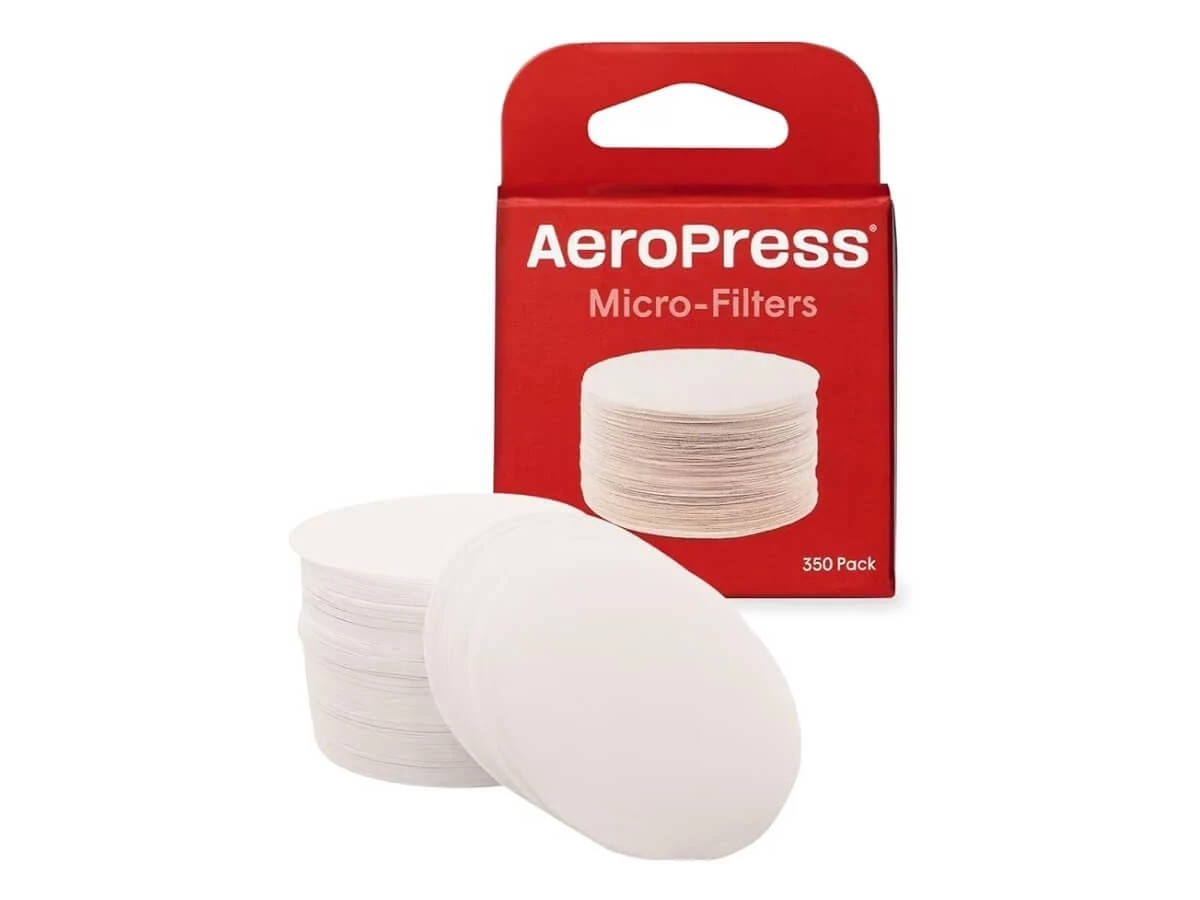 AeroPress | Paper Micro-Filters(Aeropress paper micro filters) AeroPress | Paper Micro-Filters(Aeropress Paper Micro Filters) -Cafuné Boutique aeropress micro filters